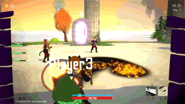 奥术冲击|官方中文|支持手柄|Arcane Blast插图3