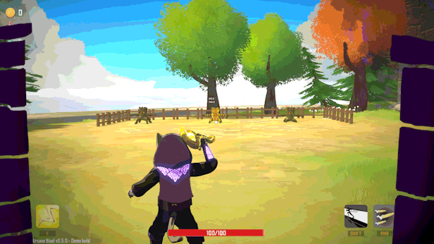 奥术冲击|官方中文|支持手柄|Arcane Blast插图7